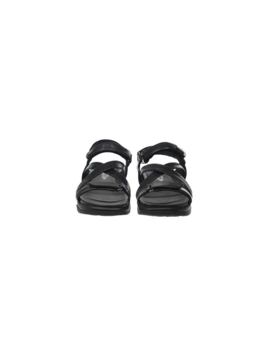 MBT BLACK Women's KIBURI Sandals