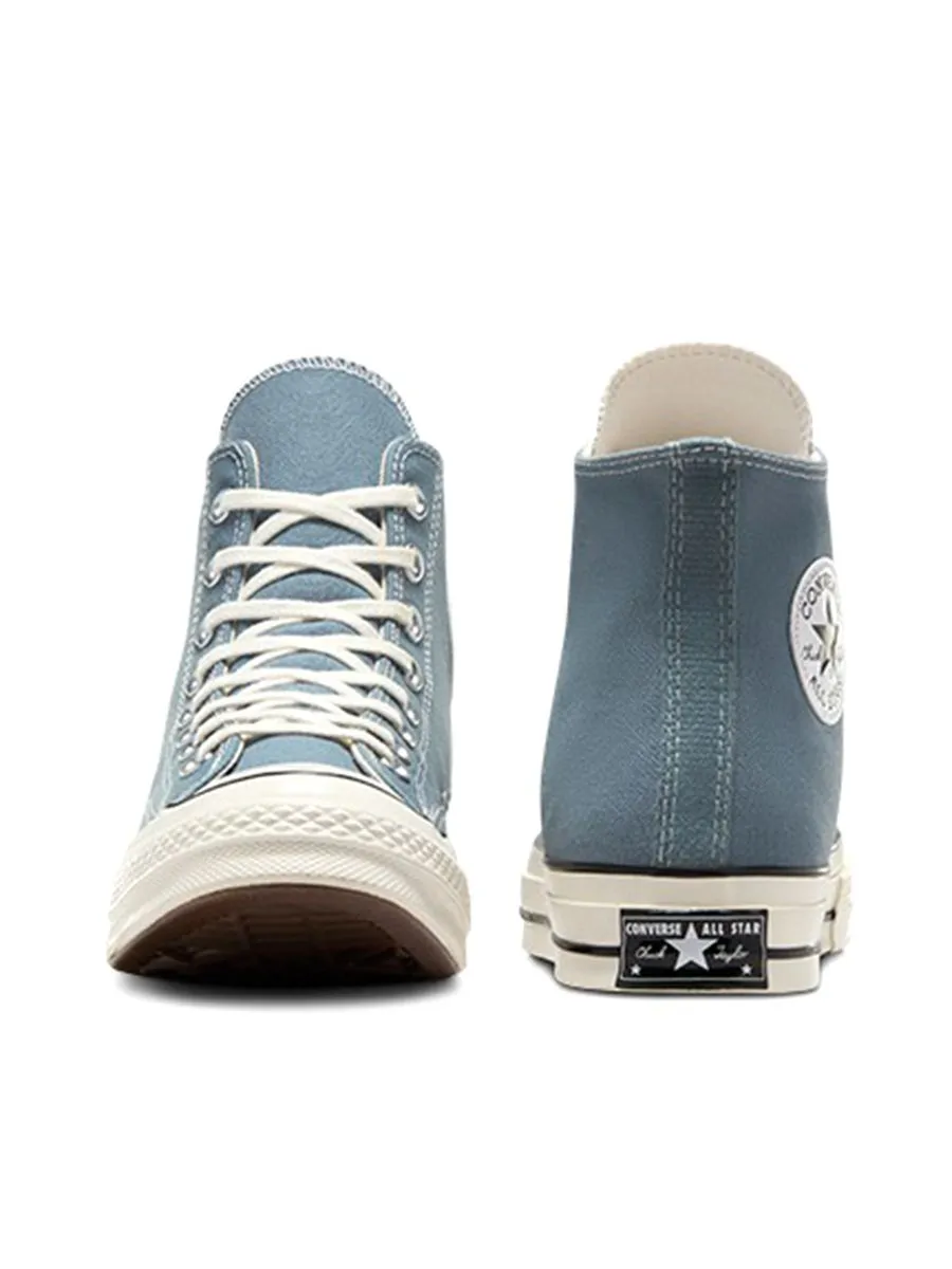 CONVERSE Unisex Sneaker Chuck 70 Seasonal Hi Blue