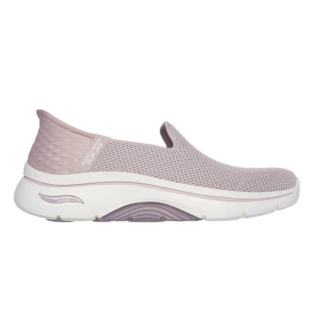 SKECHERS Women Training Shoes Slip-ins®: GO WALK® Arch Fit® 2.0 - Delara Pink - SK108SH732EFTH