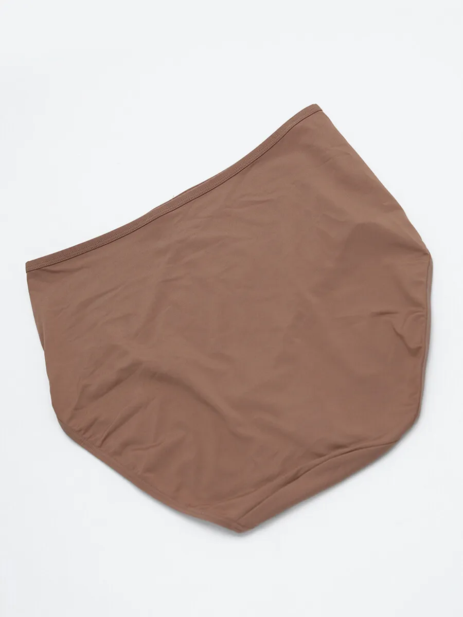SABINA Basic Full Panty Style no. SUZM5111 Tan