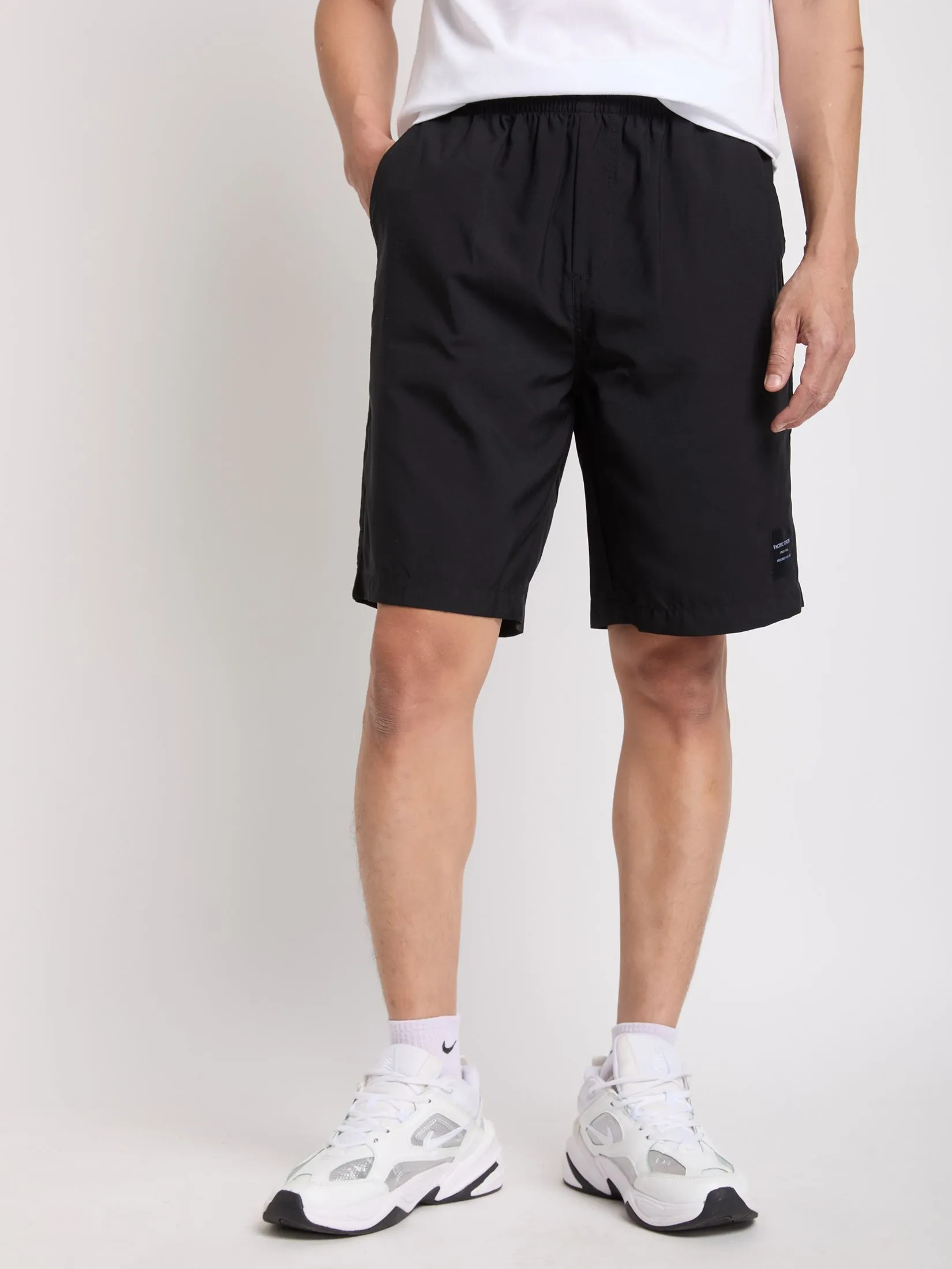 PACIFIC UNION Men Shorts Nylon