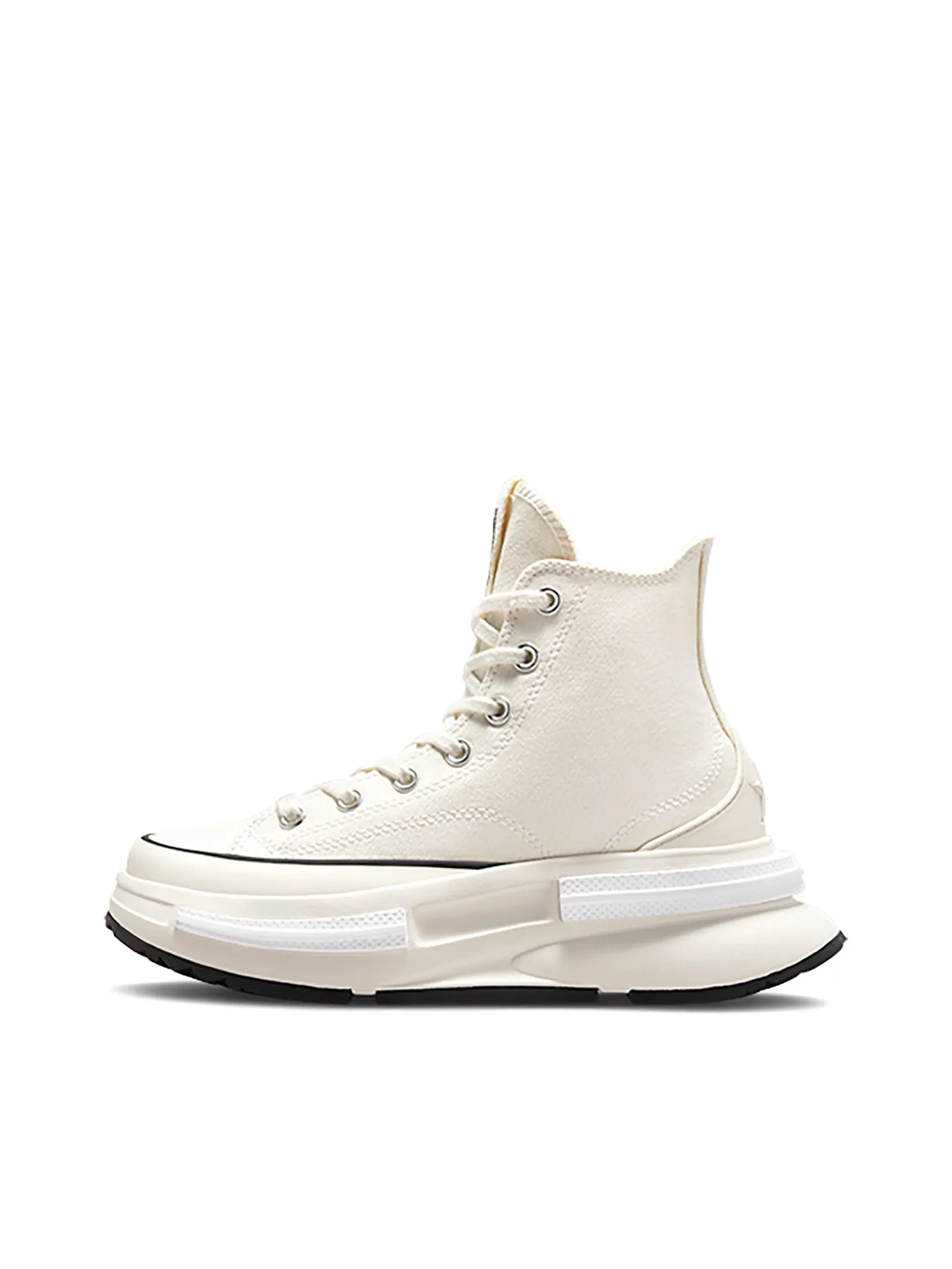 CONVERSE Unisex Sneakers Run Star Legacy CX Future Comfort Hi Cream
