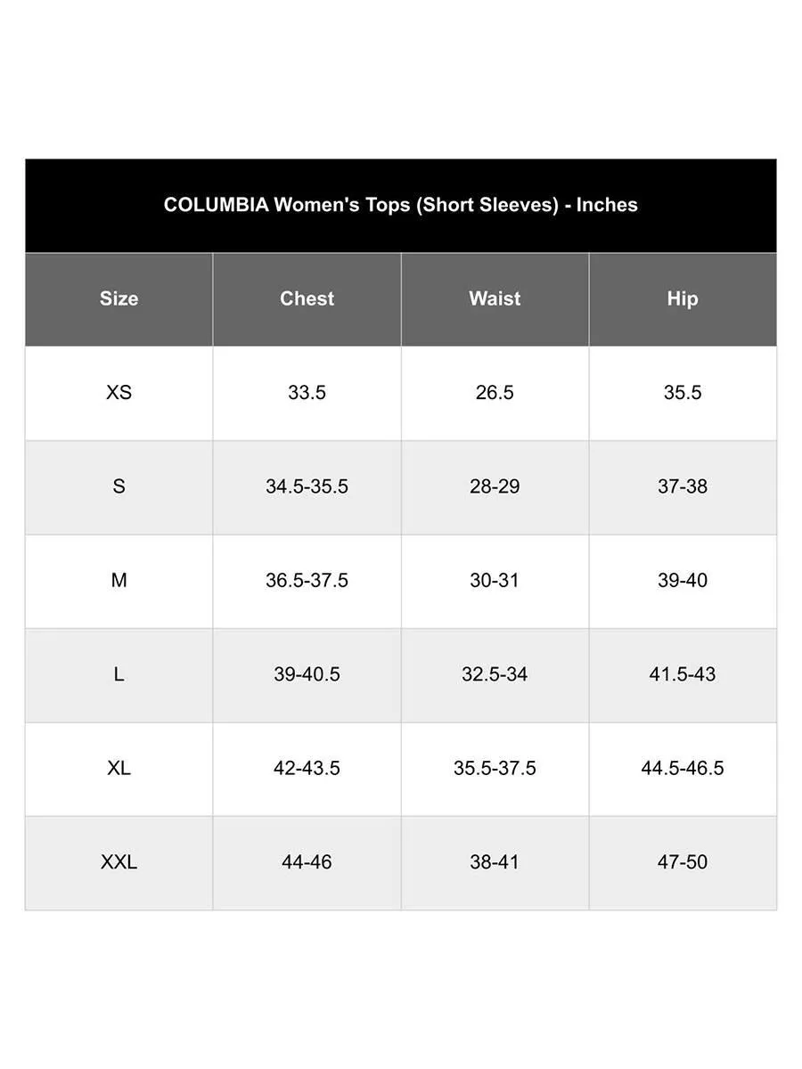 COLUMBIA Women Shirt PFG Wild Cast™ Short Sleeve Brown - CO399AP829EKTH