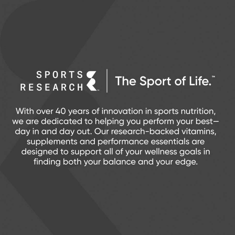 Sports Research, Рыбий жир тройной силы с омега-3, 180 мягких таблеток