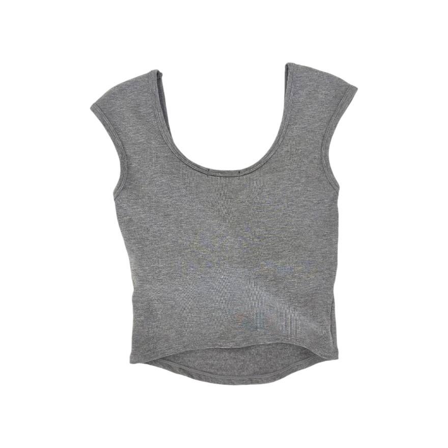 Angel Bra Bra Tank Top MomoP Grey