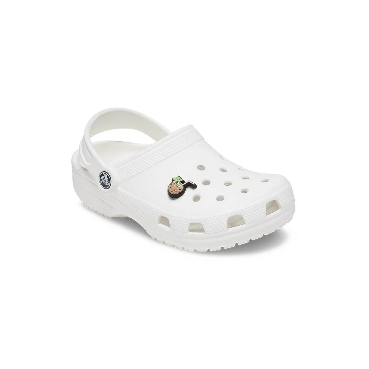 CROCS Jibbitz Shoes Charm Tropical Coconut Drink Multi Color - CR024AC028DETH