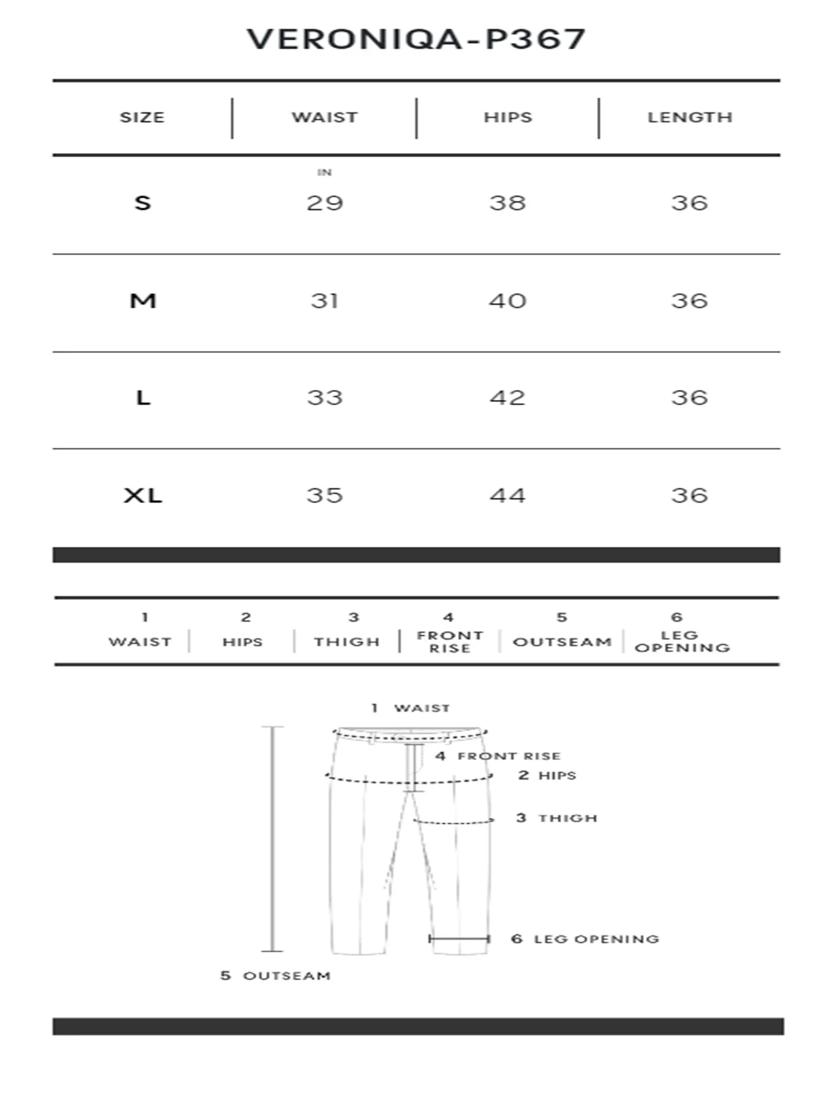 VERONIQA Women Pants Trousers Suiting Spendex Off White