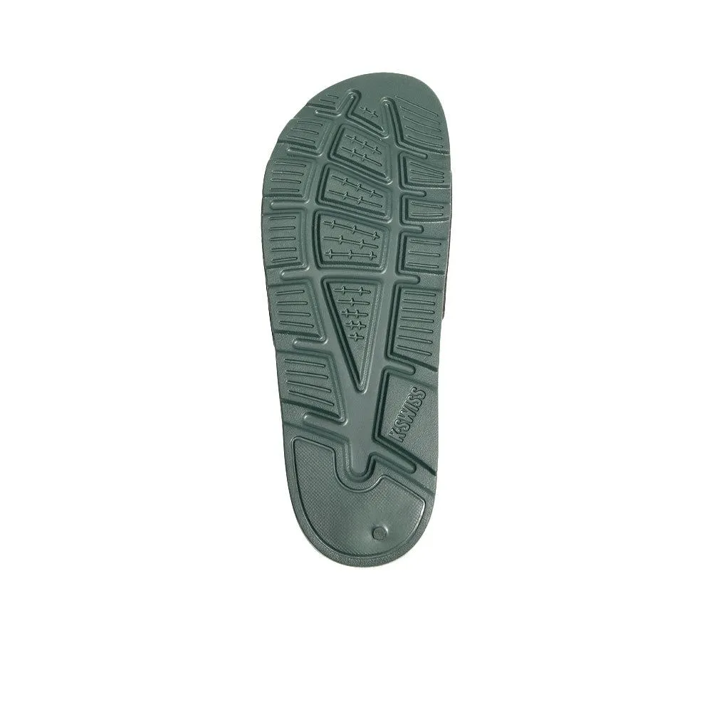 K-SWISS Men Sandals Rush V2 Green - KS060SH078EITH