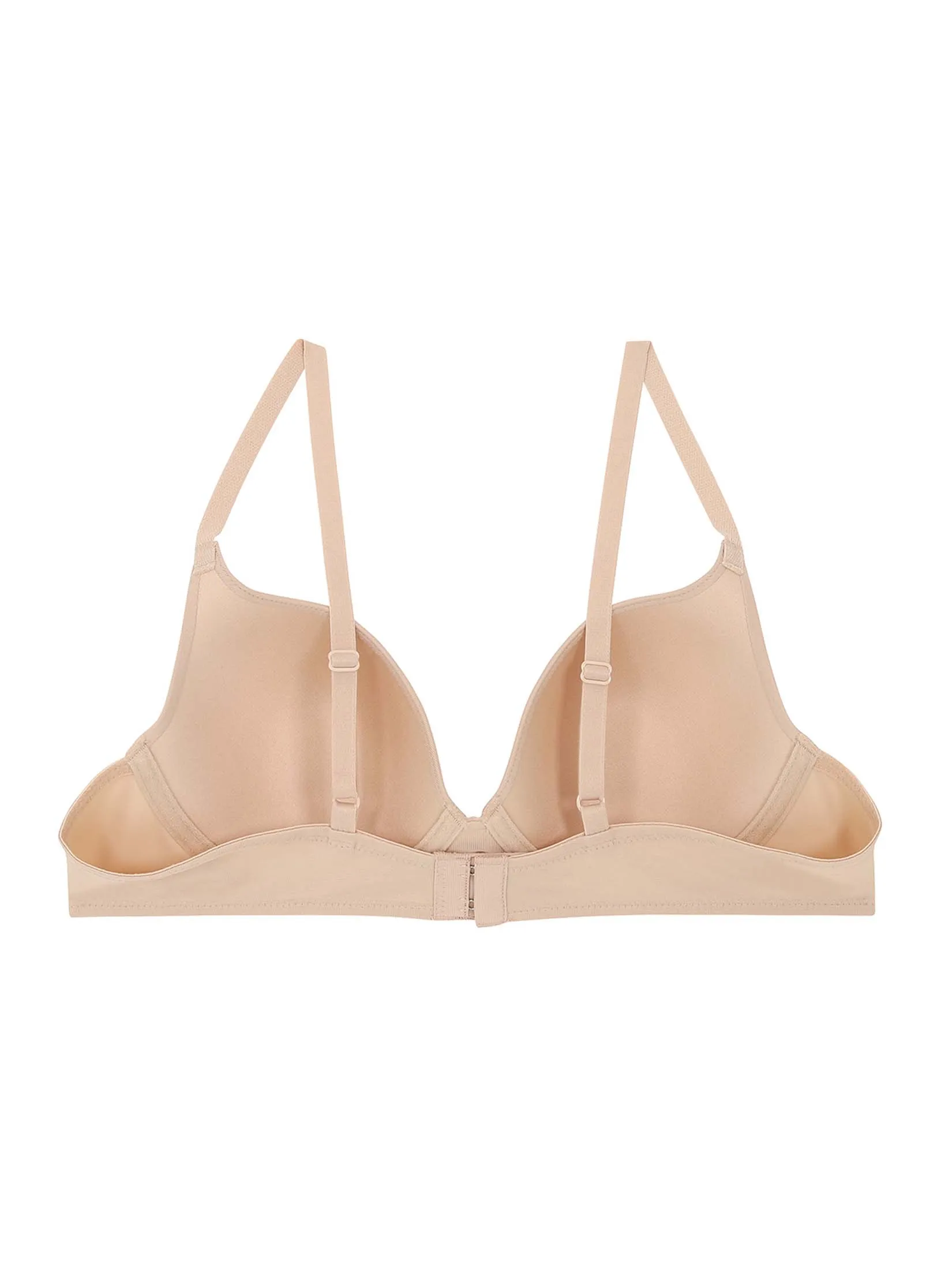 WACOAL Women Surprise Seamless underwire bra Set 3 Pcs. Multicolor (Black Cream Beige)