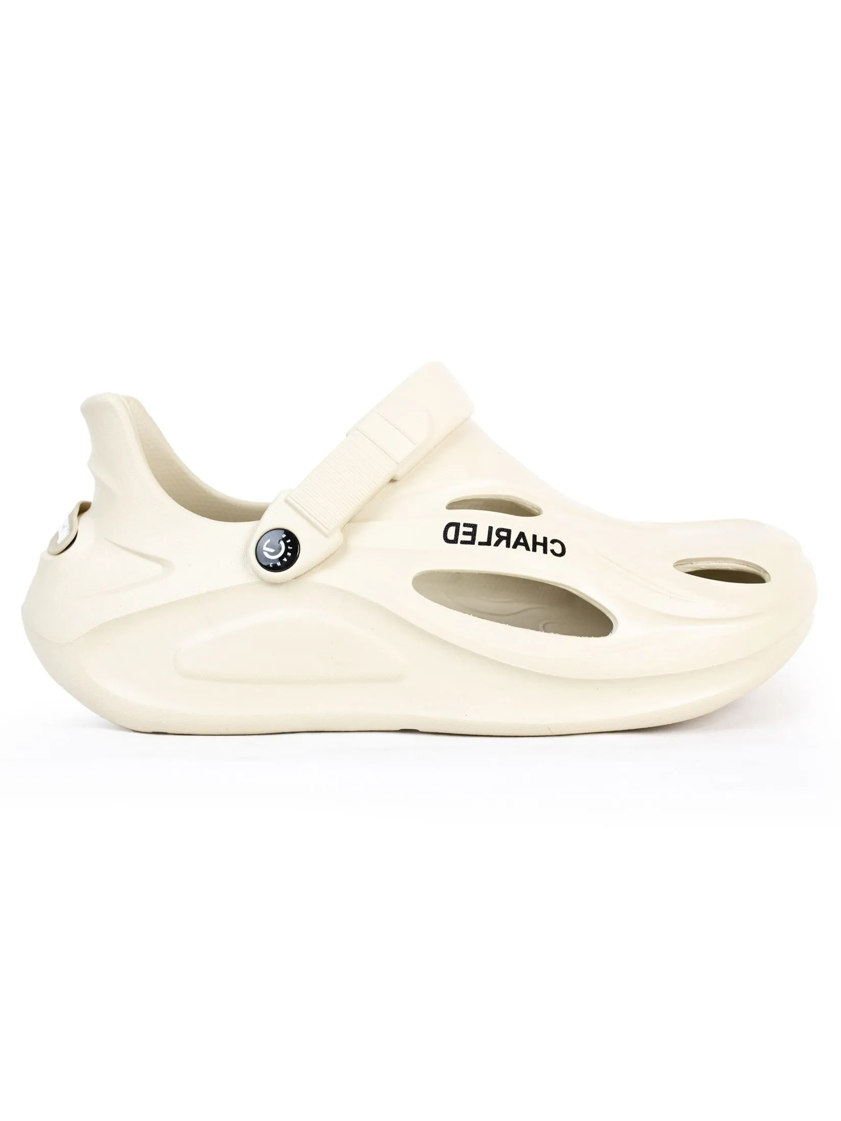 CHARLED Men's EVA Sandals RS Khaki