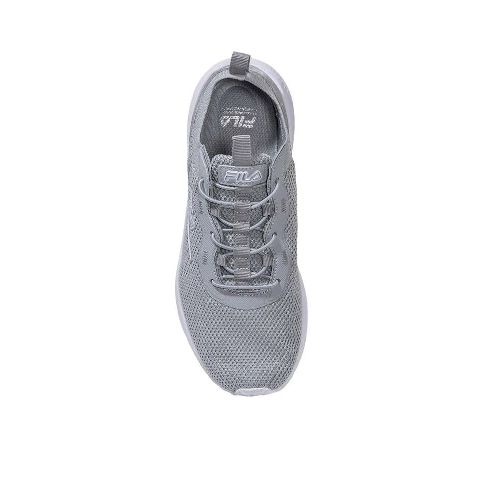 FILA Women Running Shoes Memory Skyway 4.0 Grey - FI039SH577ELTH