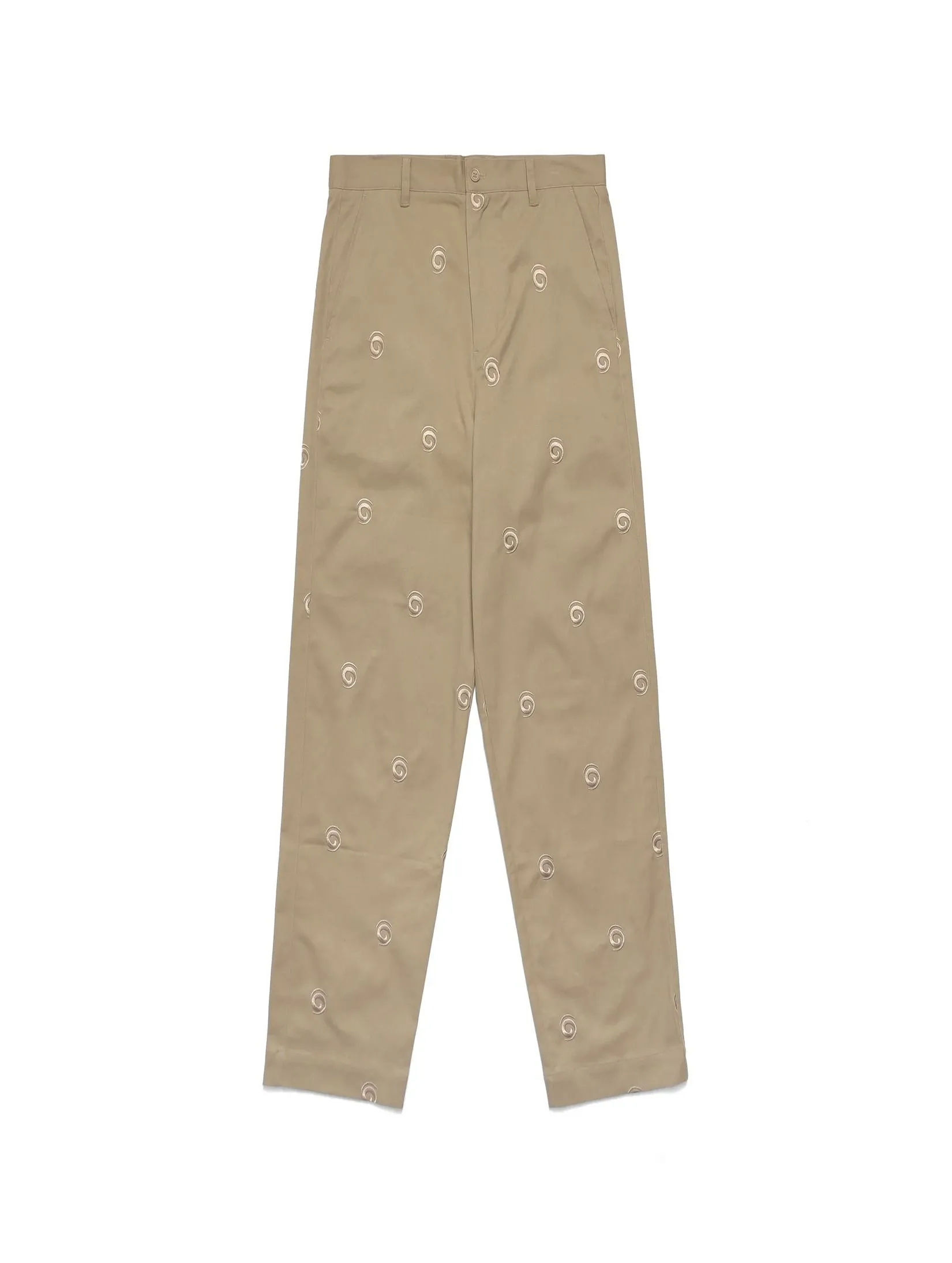 MALBON GOLF MALOCCHIO CHINO PANT IN KHAKI