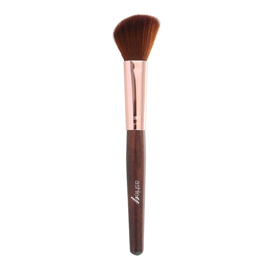 Ashley Sheer Cheek Brush 1Pcs AA155-15