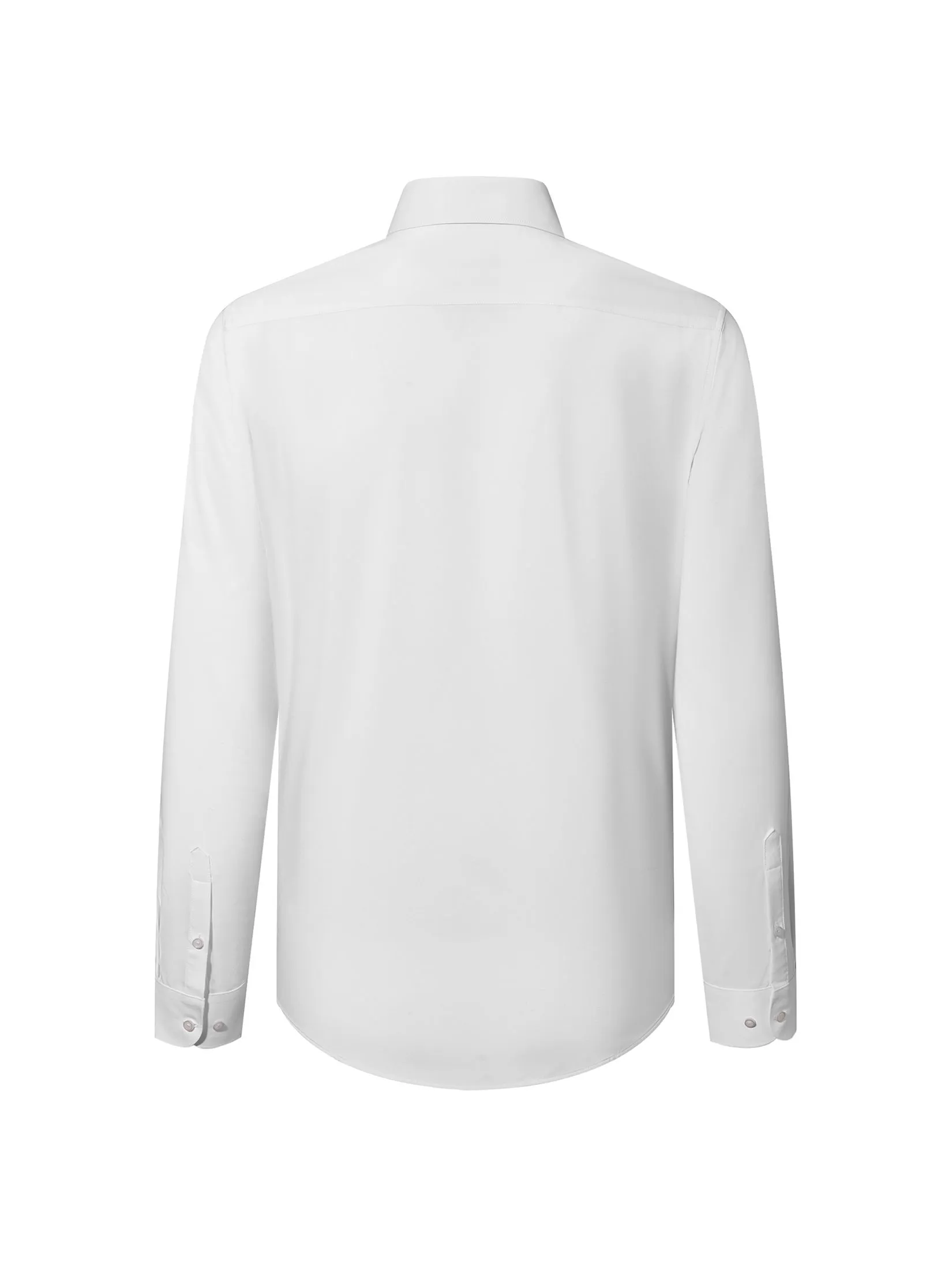 G2000 Men Clothing Non-Iron Dry Shirt  Smart Fit - 4612322200 - White