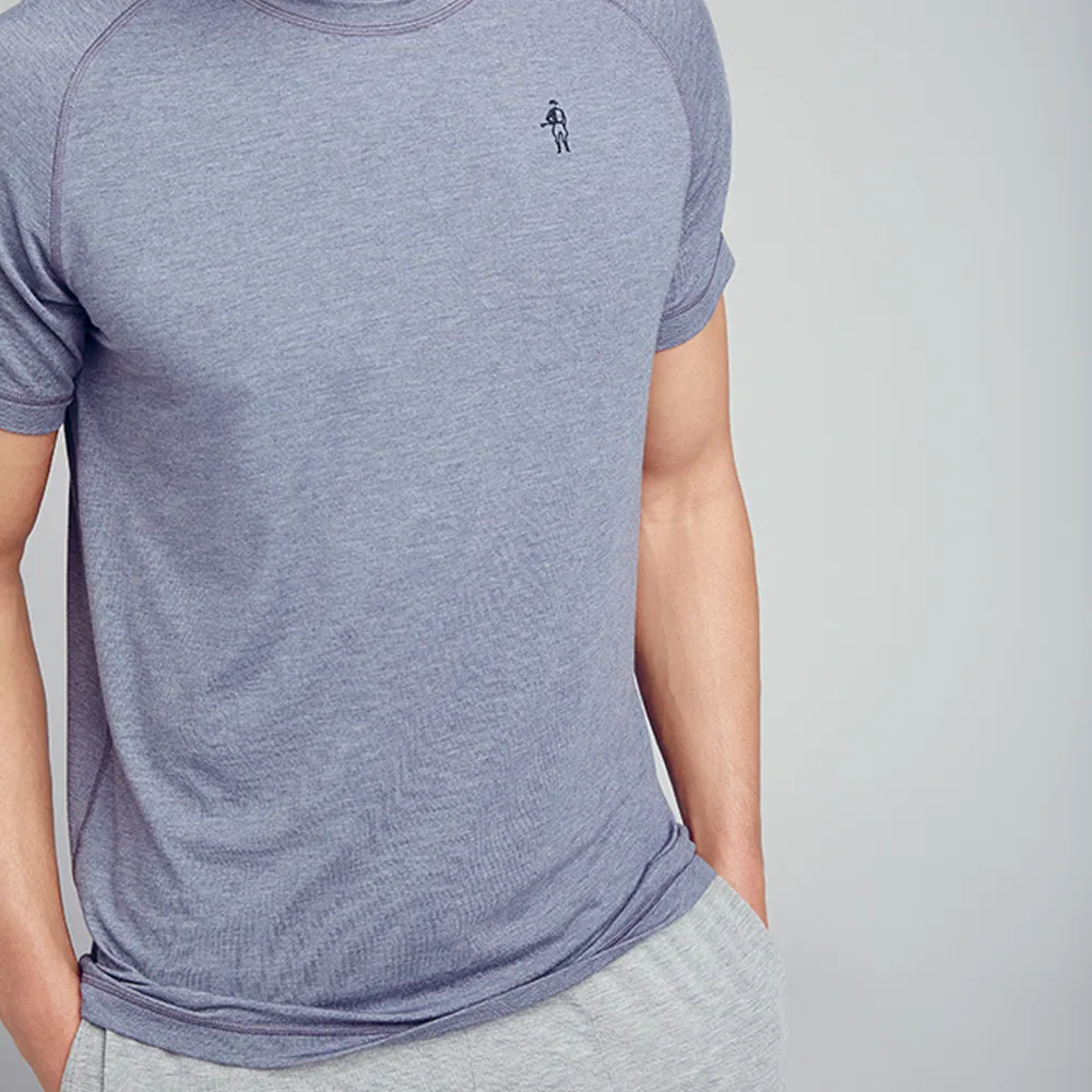 JOCKEY UNDERWEAR Grey Jockey Underwear KU 500708H T-Shirt