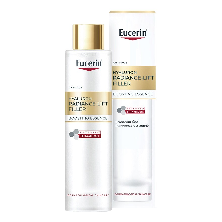 Eucerin Hyaluron Radiance Lift Filler Boosting Essence 100 ml.