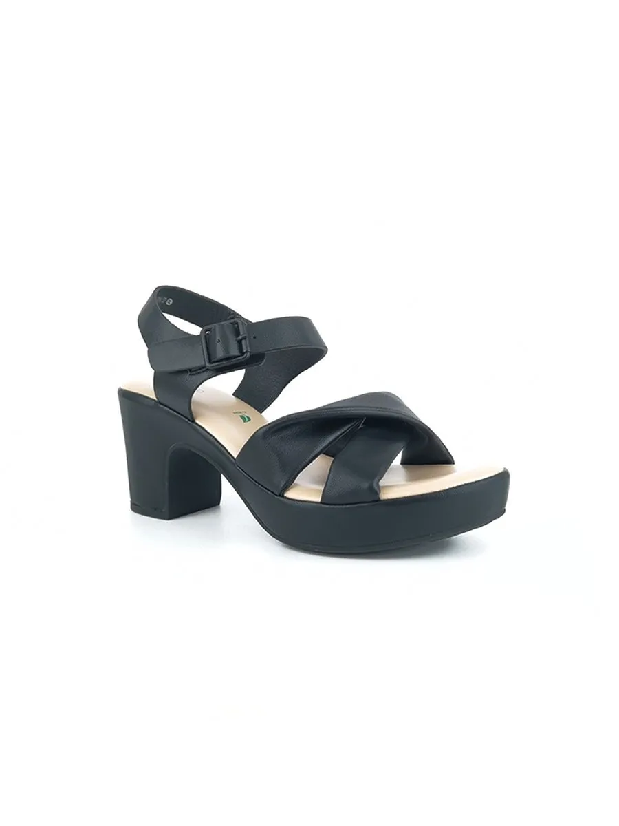 TREND Women high heels AVLON-BLACK