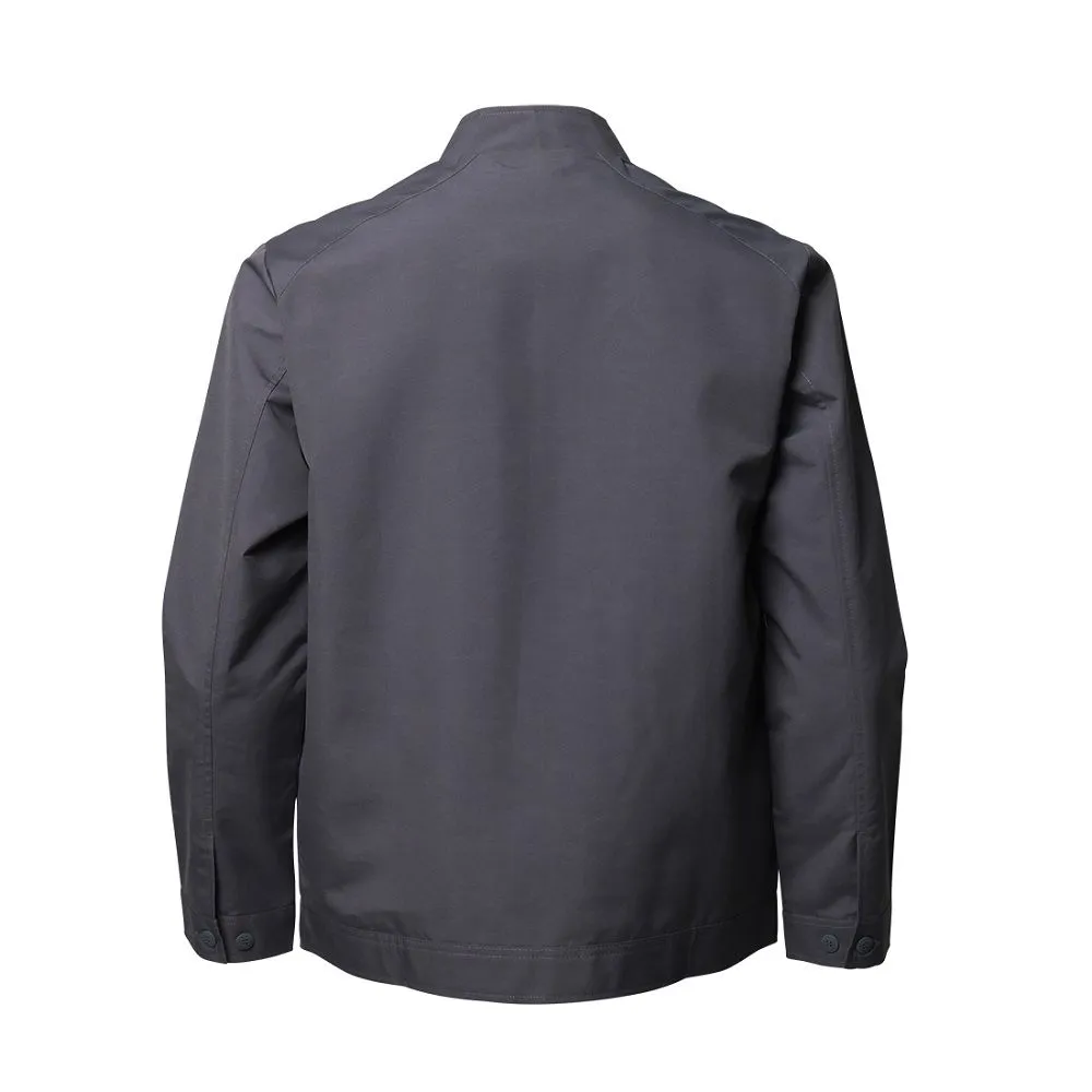 GRAND SPORT Grey Jacket (020683)