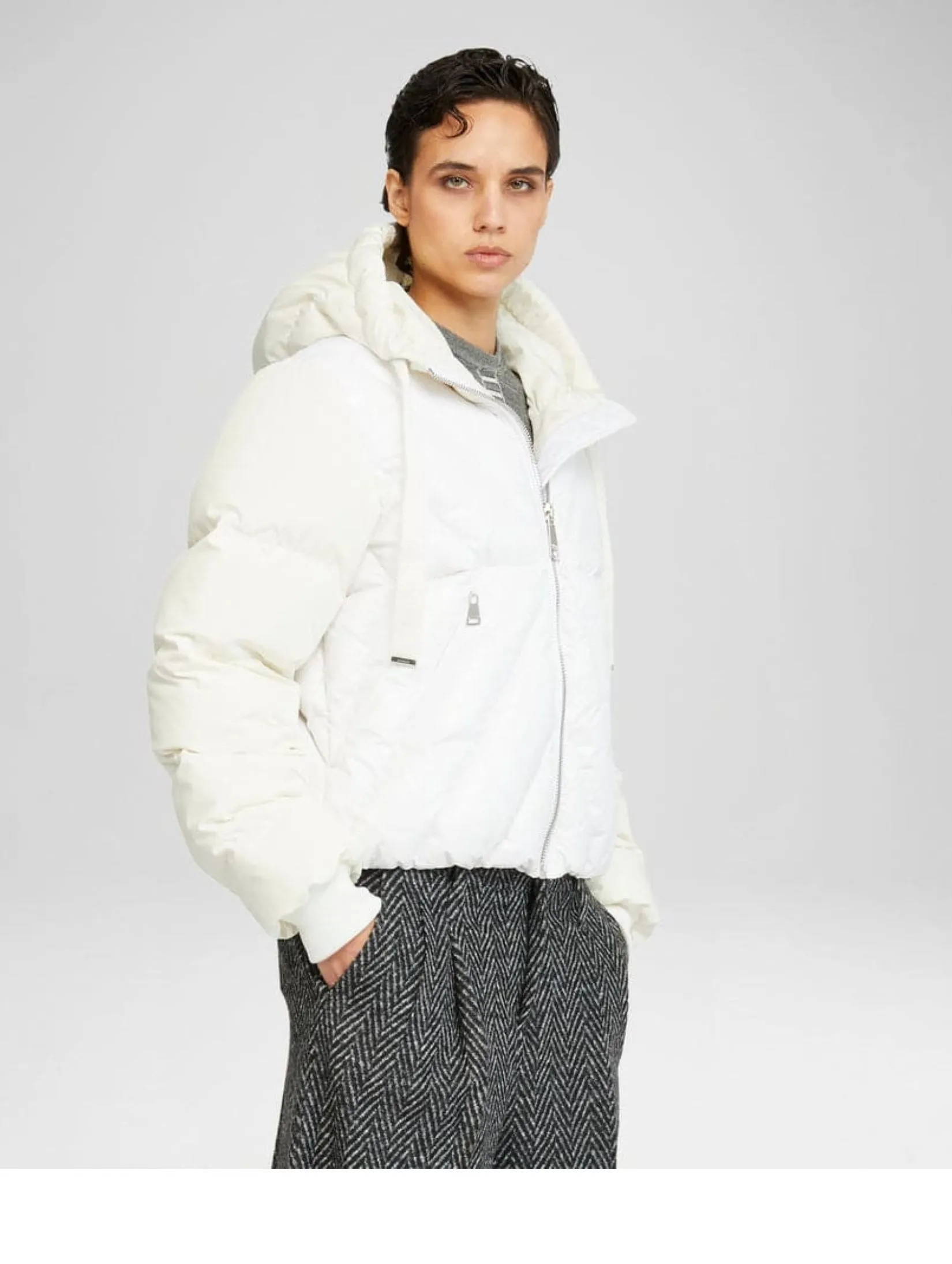 KHRISJOY Puff Matt&Glossy In Butter