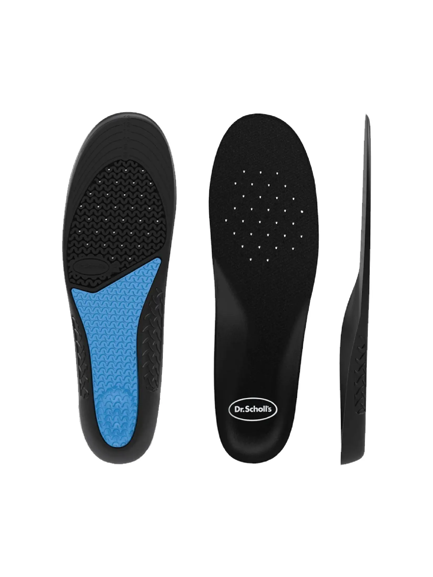 SCHOLL Dr.Scholl's Comfort & Energy Work Insoles with Massaging Gel