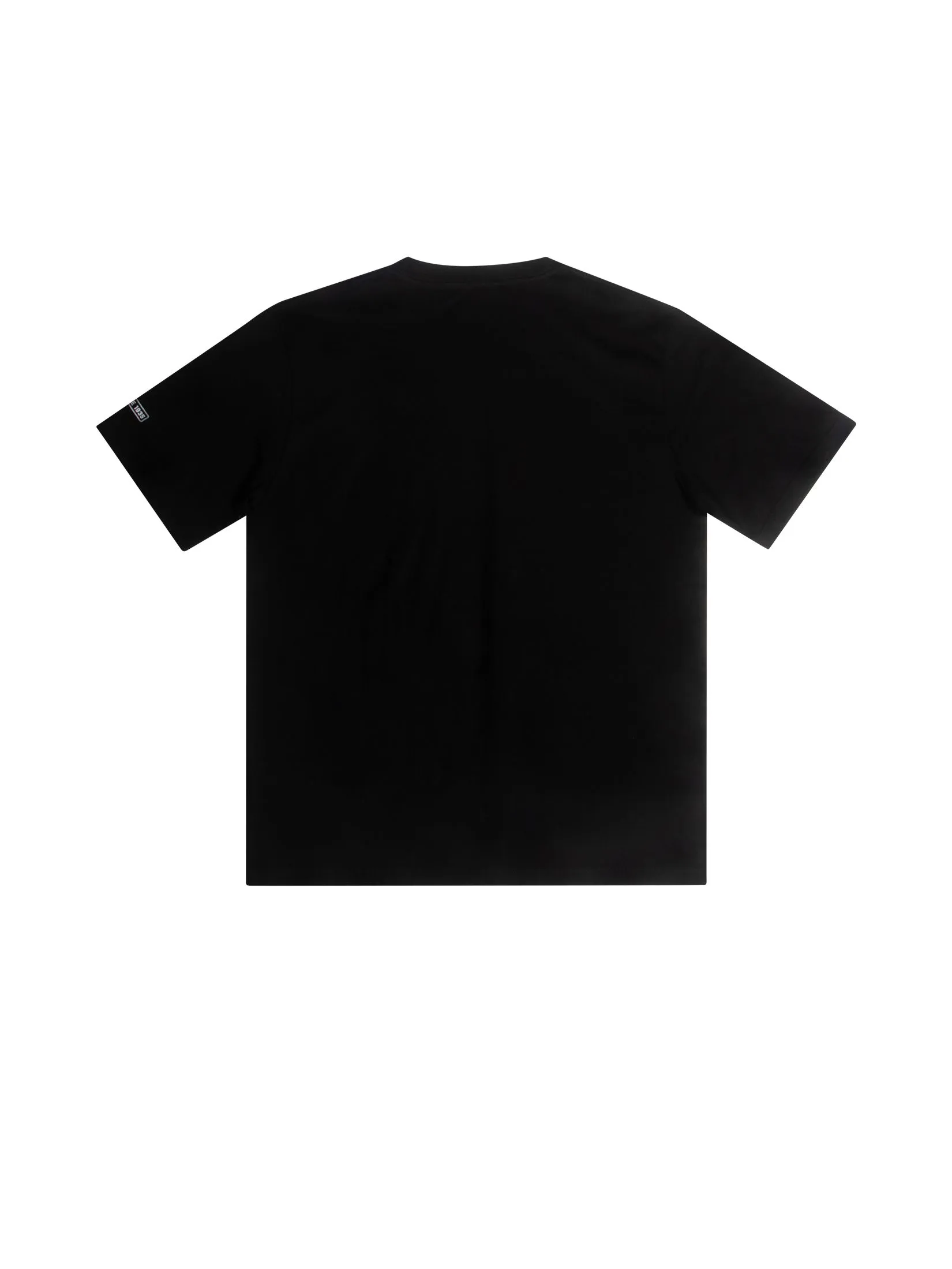 SPERRY MEN BLACK HERITAGE TEE (YOUNG MAN)