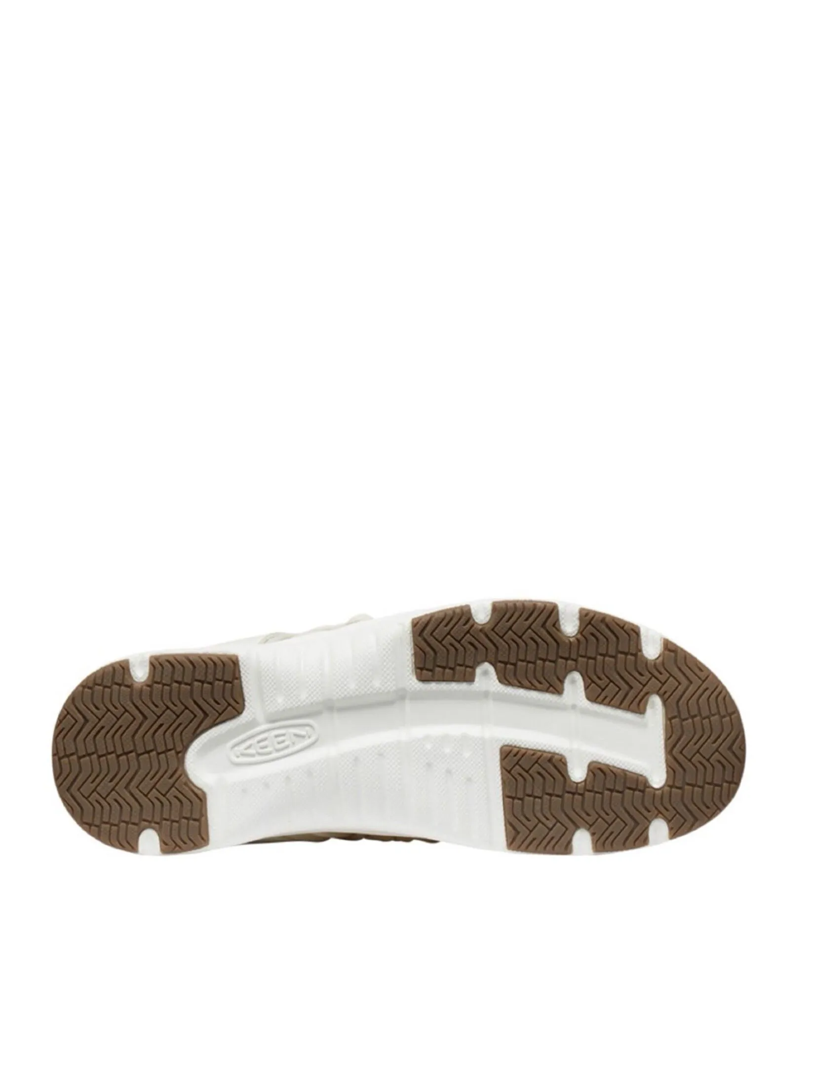 KEEN Men's UNEEK O3 (BIRCH/STAR WHITE)