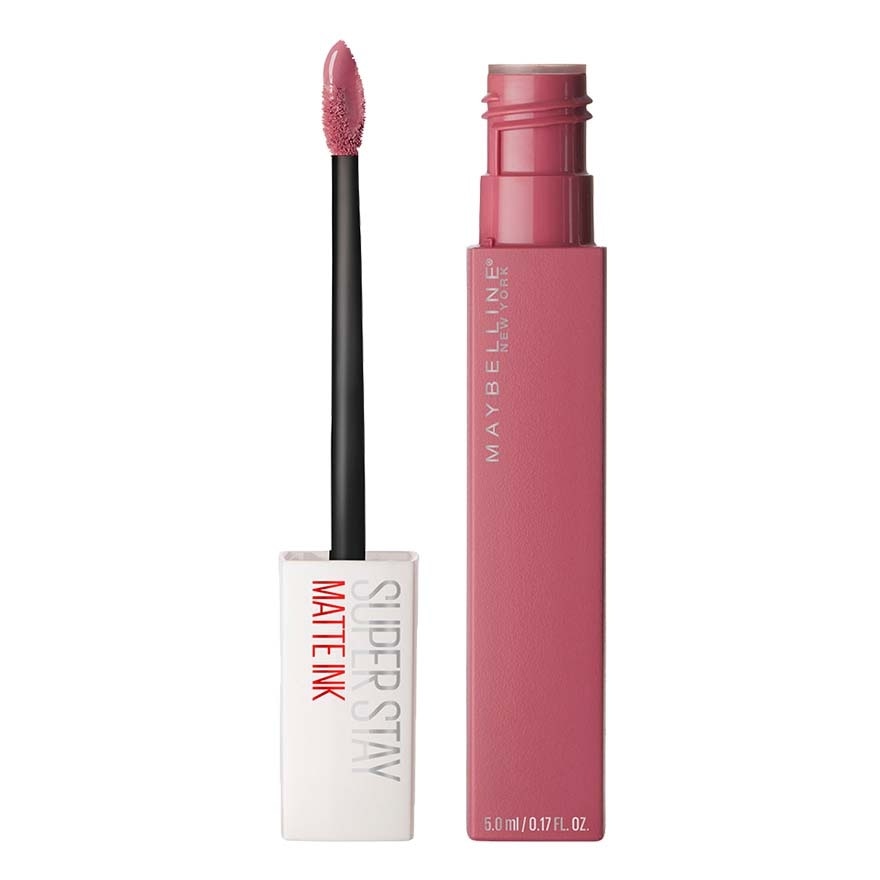 Maybelline Super Stay Matte Ink Lip 15 - 25 Heroine