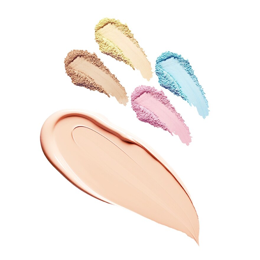 #Barenbliss Bloomvegan 2in1 CC1