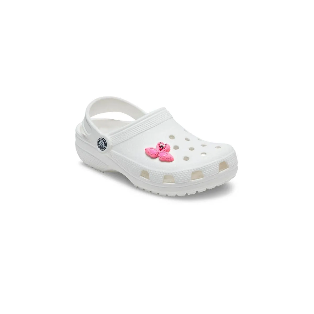 CROCS Jibbitz Shoes Charm Flamingo Sunnies Multi Color - CR024AC966DCTH