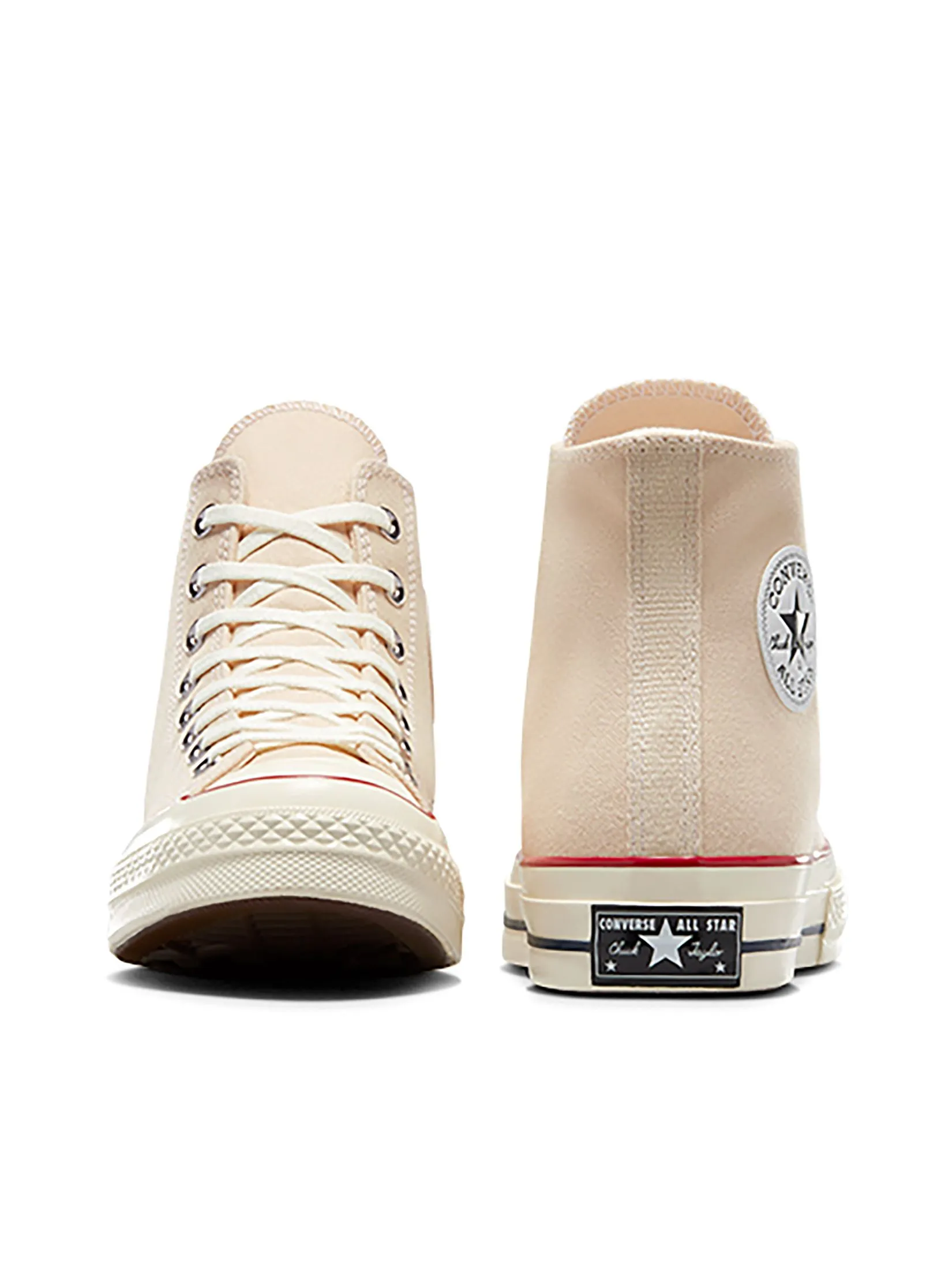 CONVERSE Unisex Sneakers Chuck 70 Hi Cream