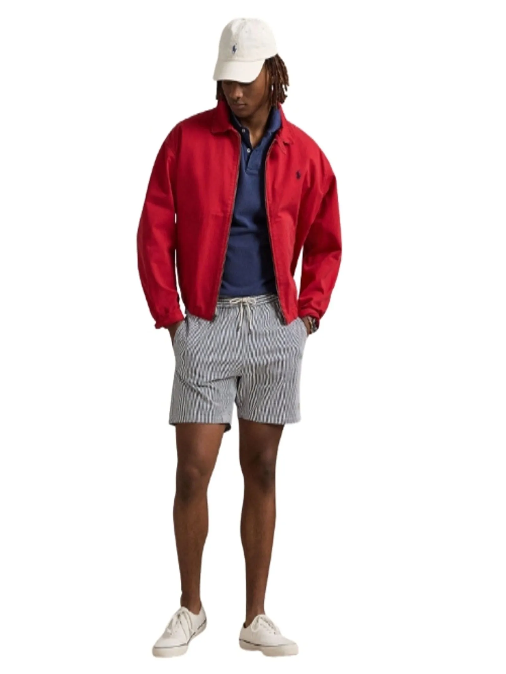 POLO RALPH LAUREN Trunks Men MNPOSWM17620523 Blue