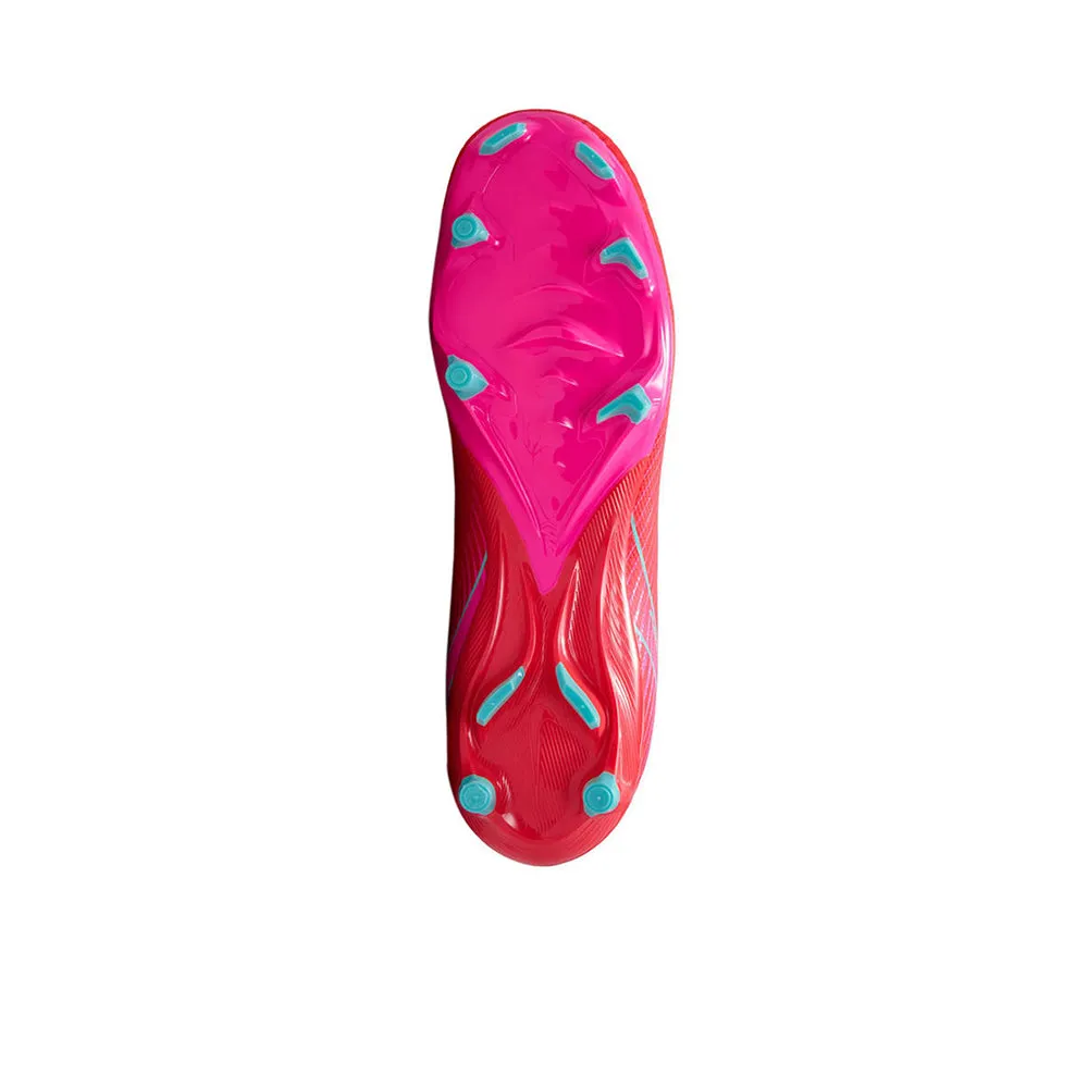 NIKE Mercurial Superfly 10 Academy MG High-Top Men Football Shoes Orange - NI083SH320EFTH