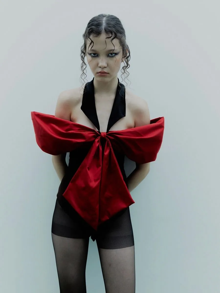 BLACKDOG BKK Multicolor Santy bodysuit