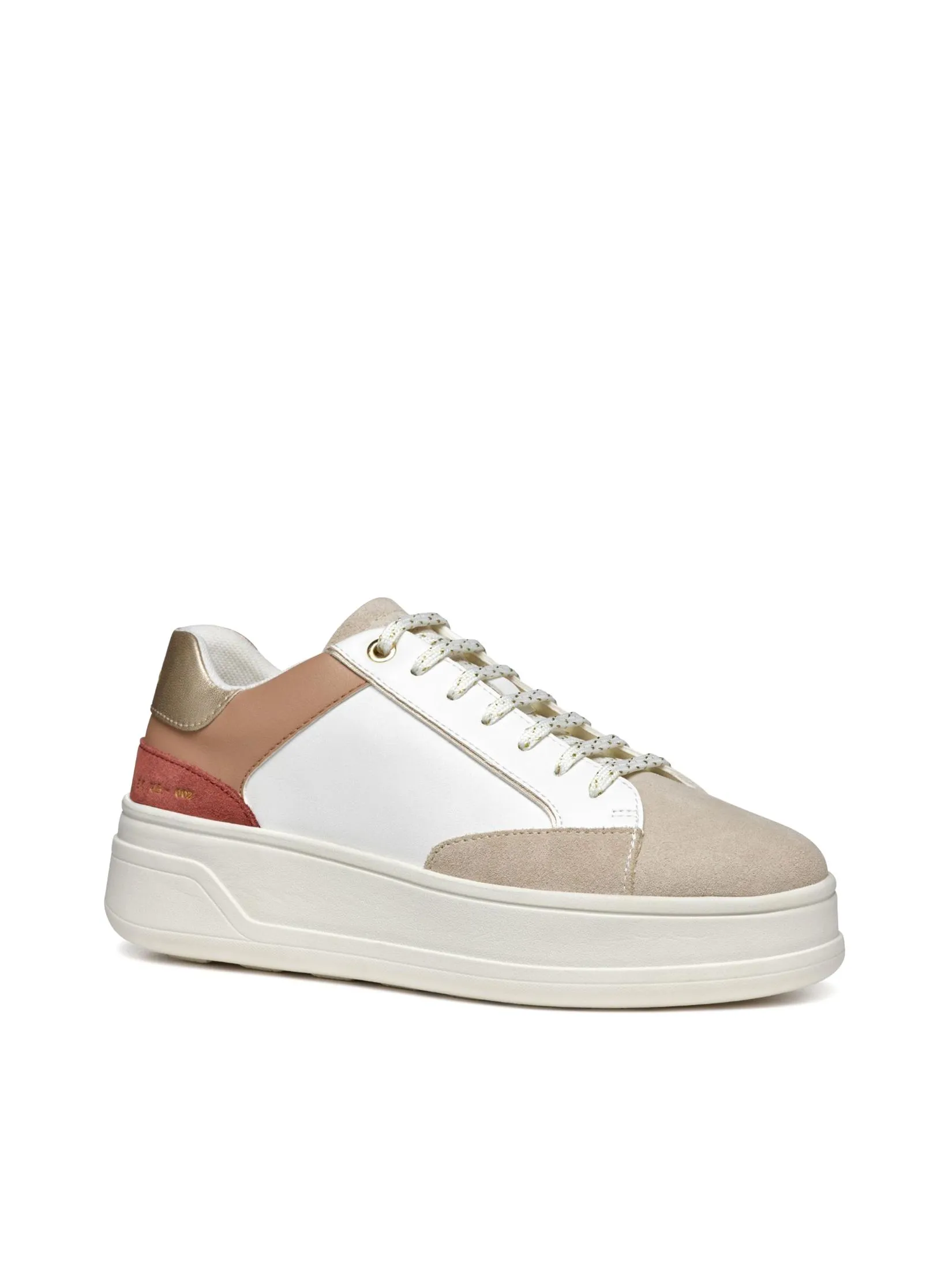 GEOX Women Sneakers D Spherica Ecub-2