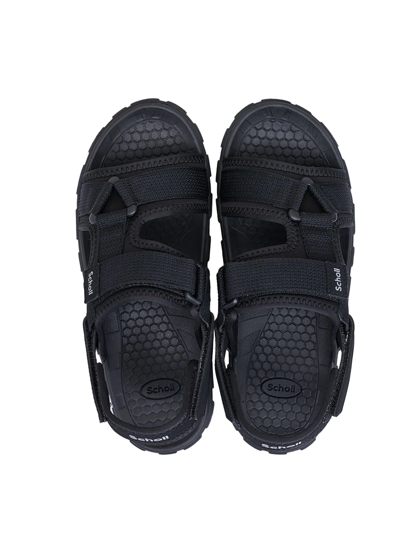 SCHOLL Skyler Unisex's Shoe Black