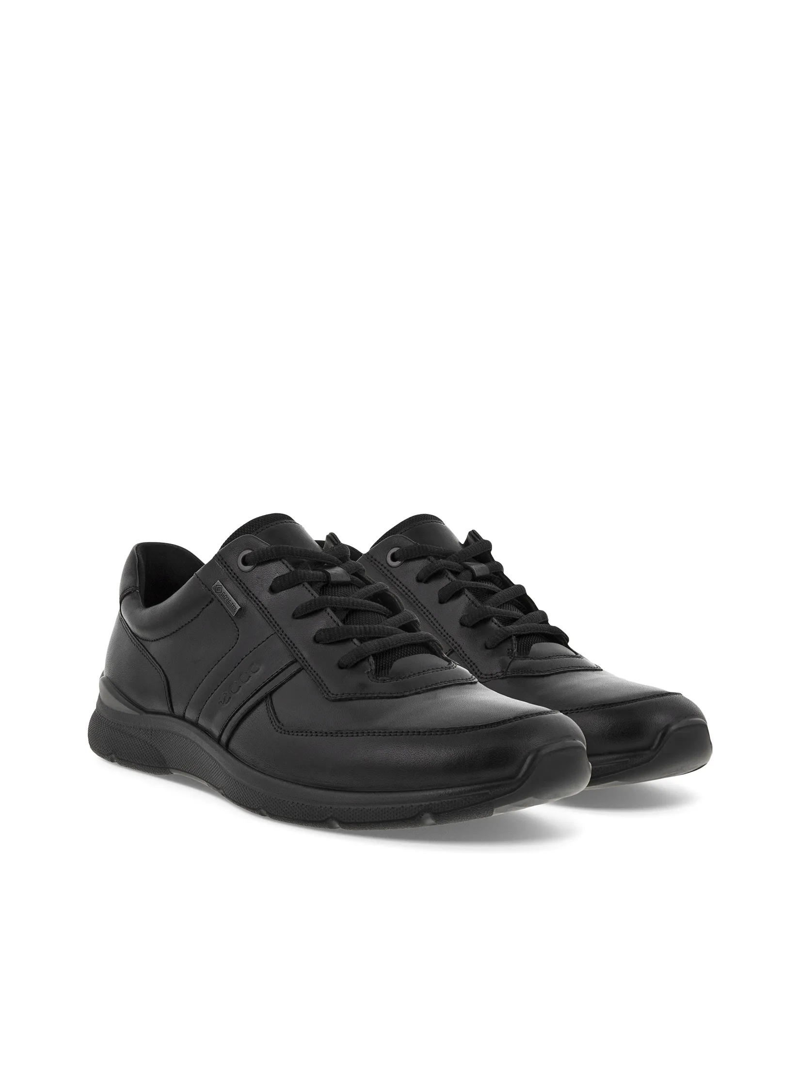 ECCO Men Oxfords Shoes Irving Black