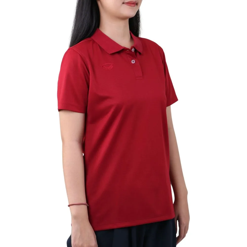 GRAND SPORT Red Men's polo shirt (012786)