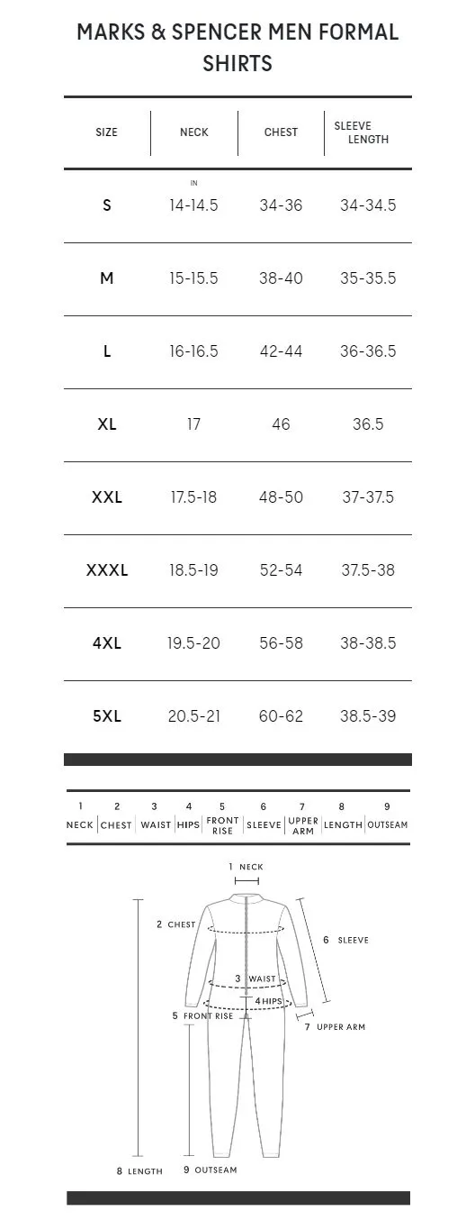 MARKS & SPENCER Men Sweater Cashmilon Crew Neck Jumper