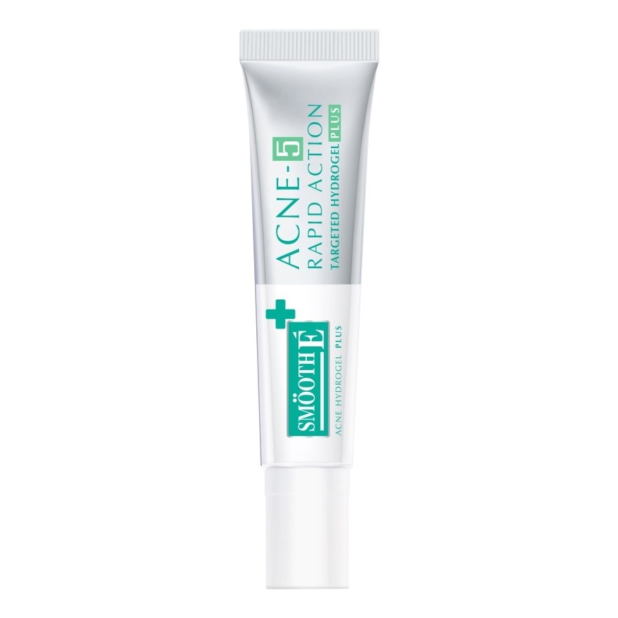 Smooth E Acne-5 Rapid Action Plus 10 G.