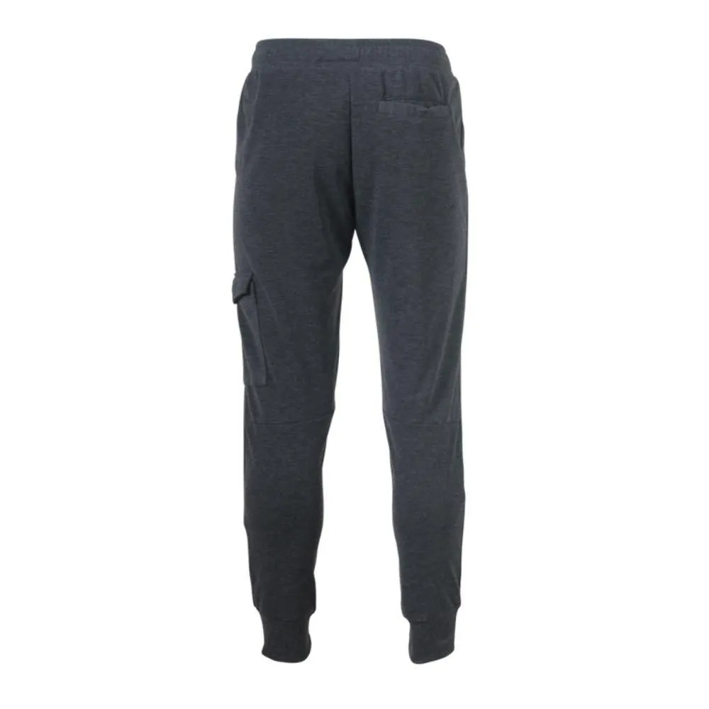 GRAND SPORT Black Long Pants (024073)