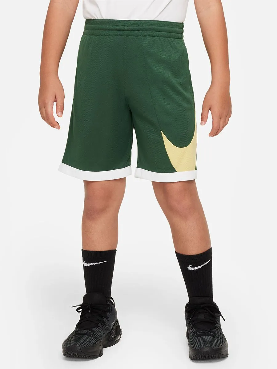 NIKE KIDS Boy Basketball Shorts Dri-FIT