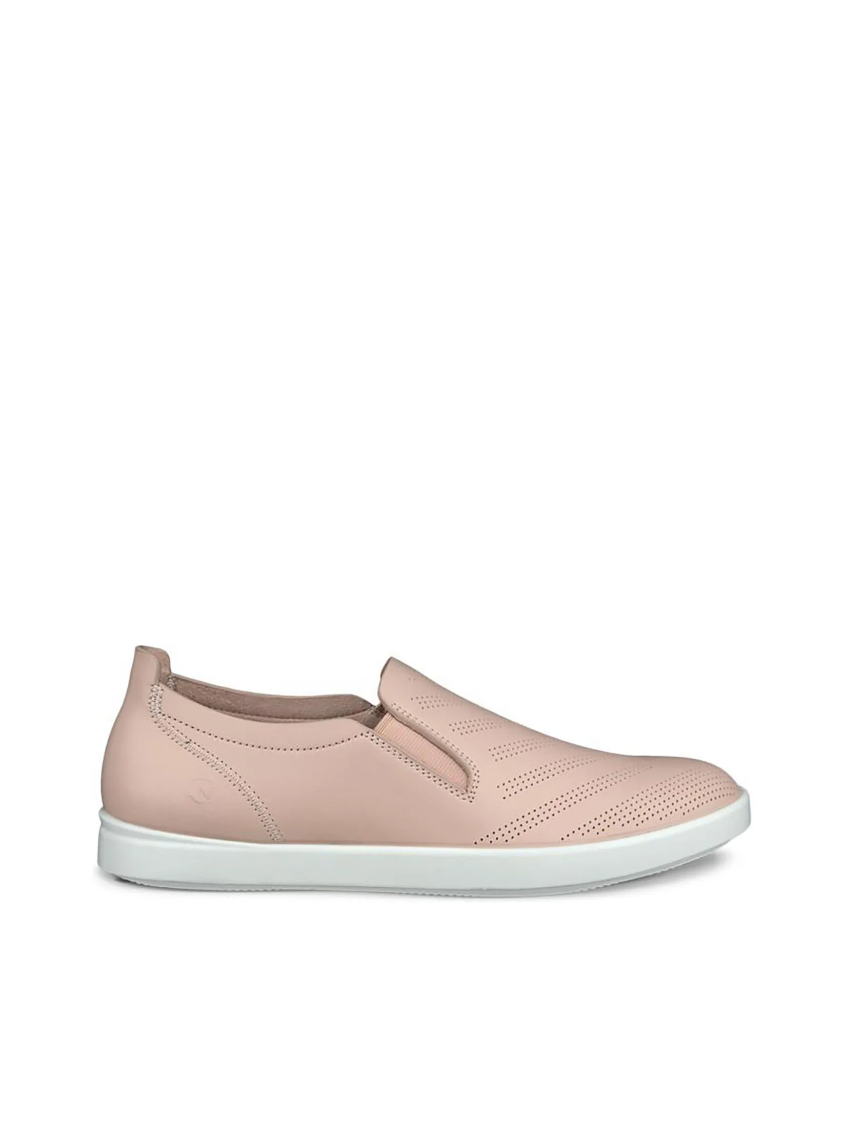ECCO Women Sneakers Travel W Rose Dust