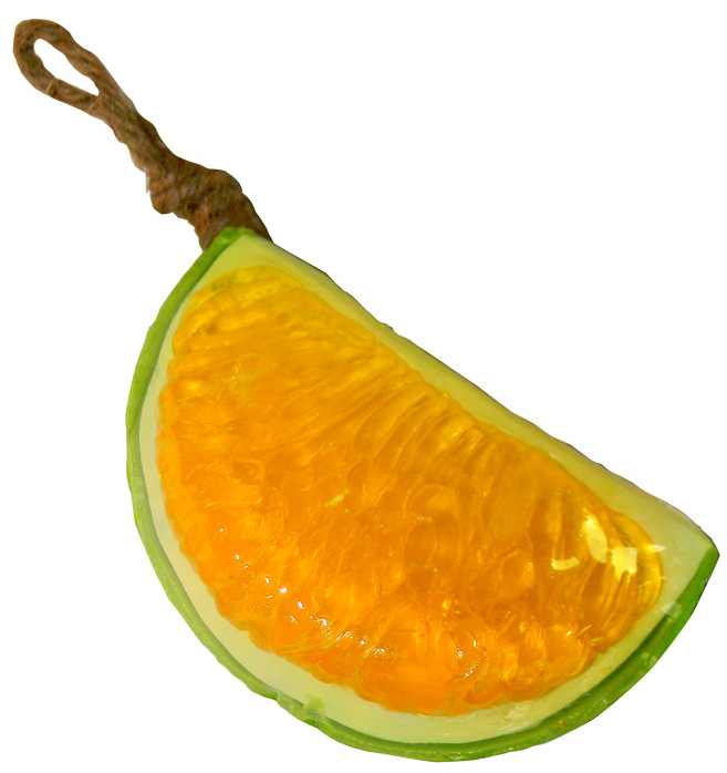 Фигурное мыло Грейпфрут Siam Herb 110 гр