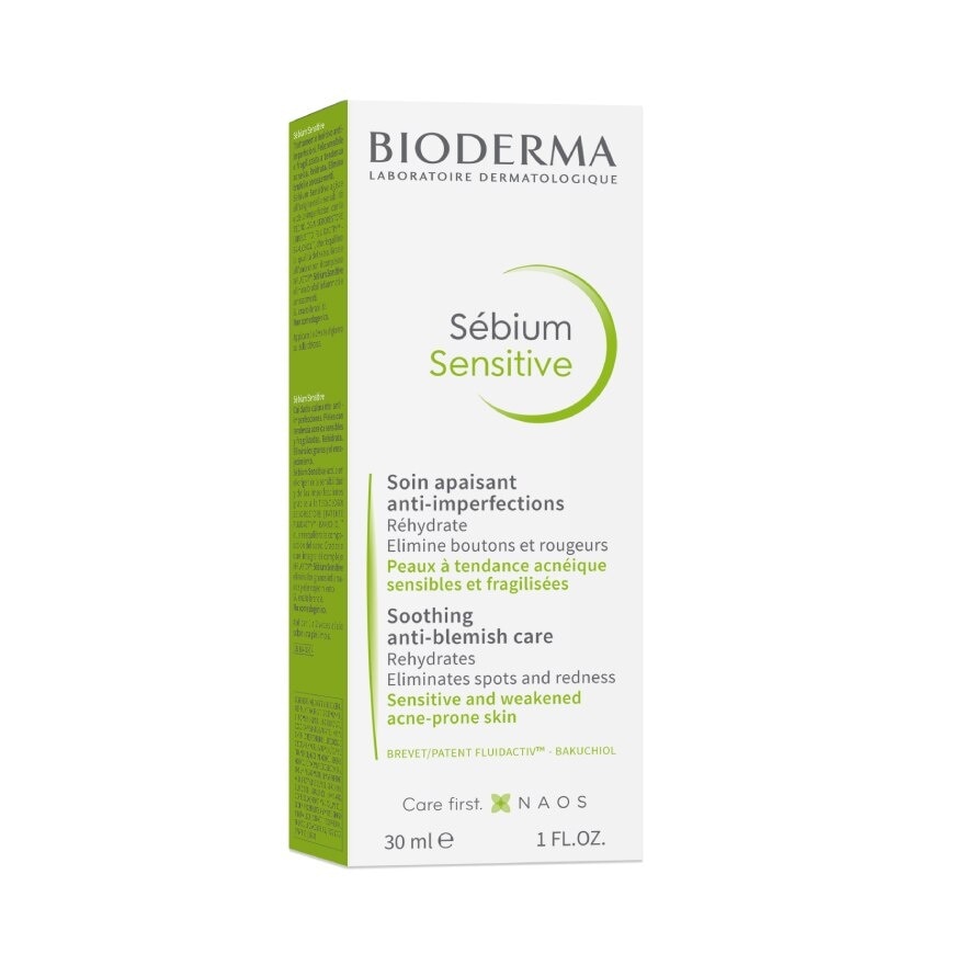Bioderm Sebium Sensitive 30 ml
