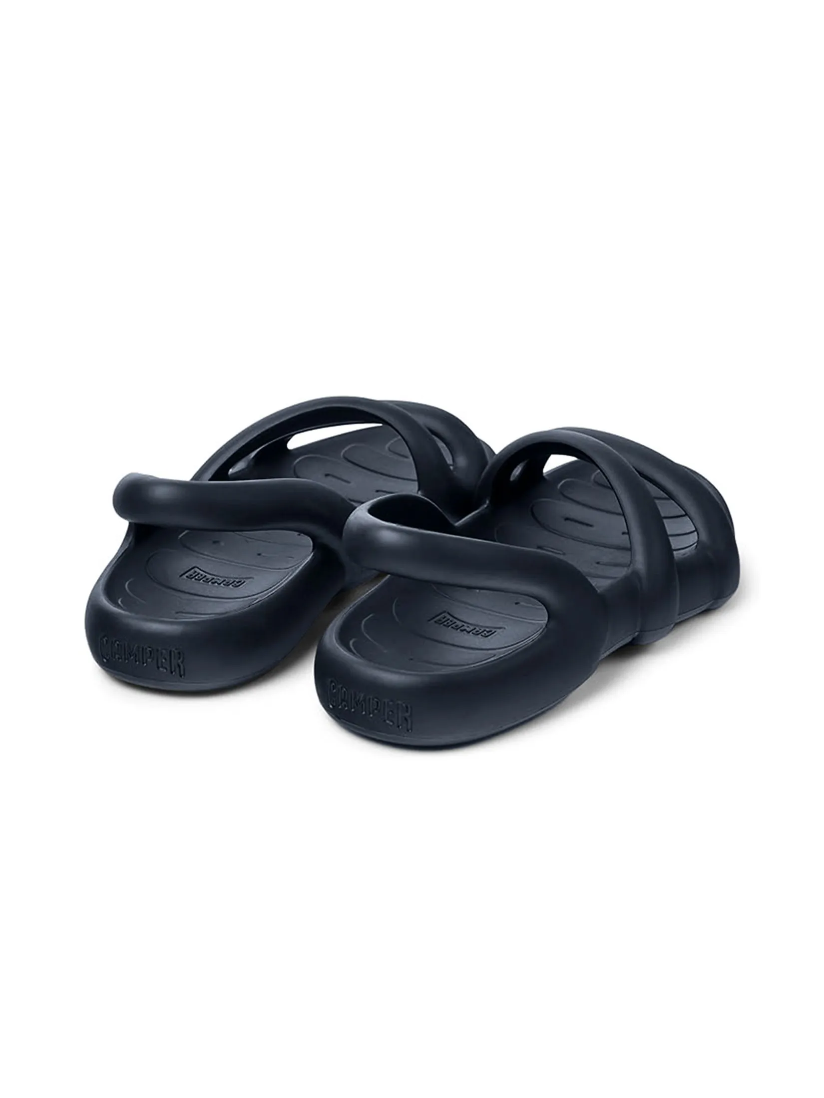 CAMPER Men Sandals Shoes Kobarah Flat Blue