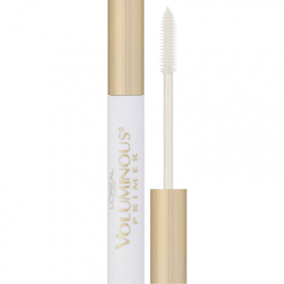 L'Oreal, Основа Voluminous, белый оттенок 300, 7,3 мл