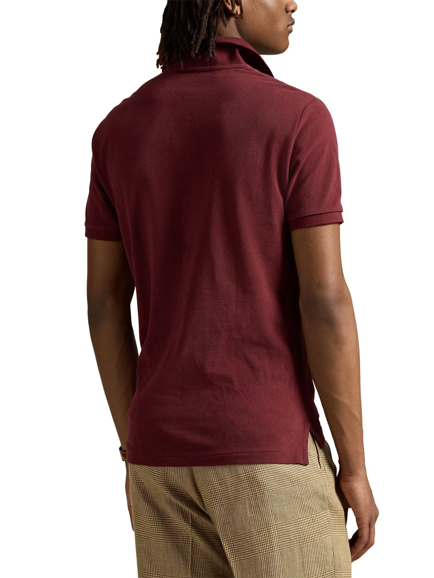 POLO RALPH LAUREN Polo Men MNPOKNI1N823623 Red