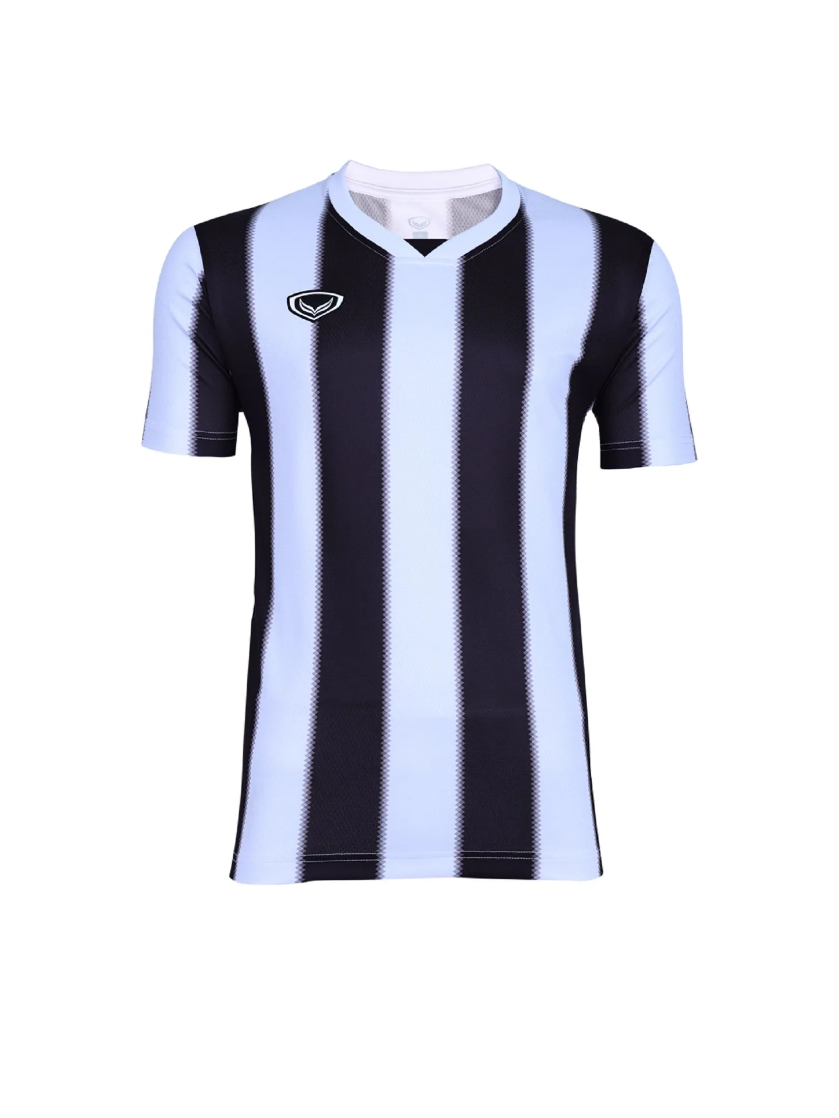 GRAND SPORT Black MEN SPORTS JERSEY (011577) Size - 3XL