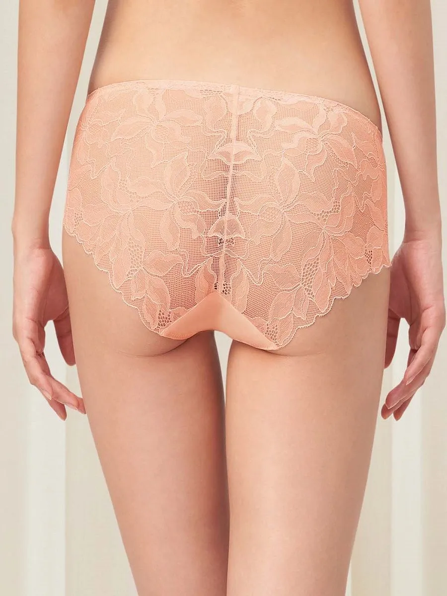 TRIUMPH Woman Panty Magnolia Lace Hipster-R Orange 00EK