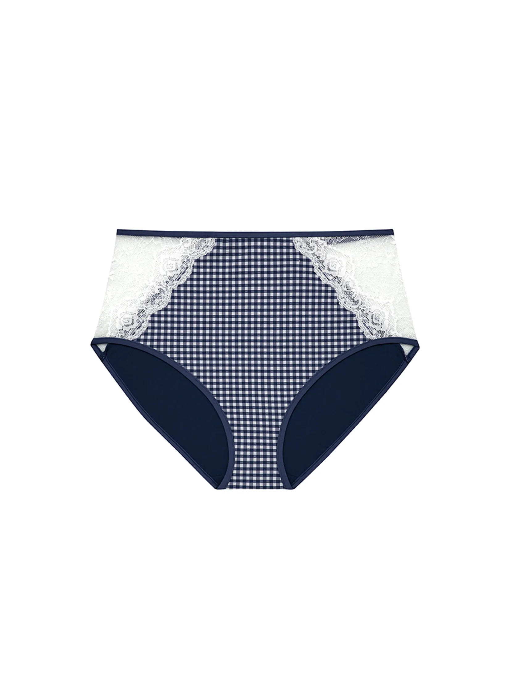 SABINA Sabina x Aprilpoolday Clara Swim Bottom - Dark Blue Size - L